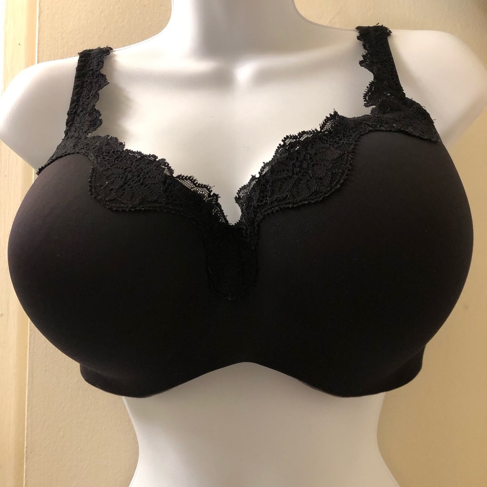 Le Mystere Womens Lace Tisha Bra 965 $76 retail